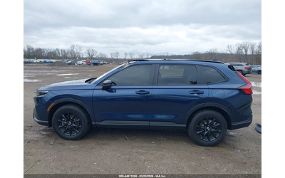 Honda CR-V HYBRID 2.0L I-4 DI, DOHC, VVT, 145HP All Wheel Drive - автомобили, коли, обяви за нови и употребявани 14
