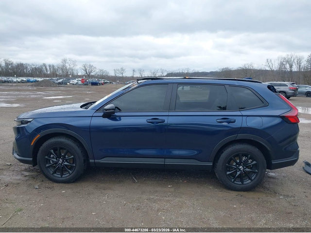 Honda CR-V HYBRID 2.0L I-4 DI, DOHC, VVT, 145HP All Wheel Drive - автомобили, коли, обяви за нови и употребявани 14