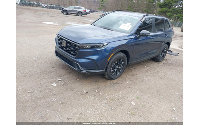honda-cr-v-hybrid-2-0l-i-4-di-dohc-vvt-145hp-all-wheel-drive - 1