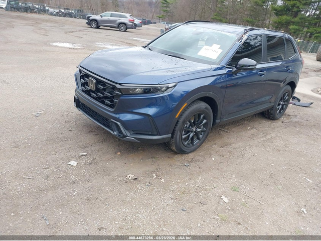 Honda CR-V HYBRID 2.0L I-4 DI, DOHC, VVT, 145HP All Wheel Drive - автомобили, коли, обяви за нови и употребявани 1