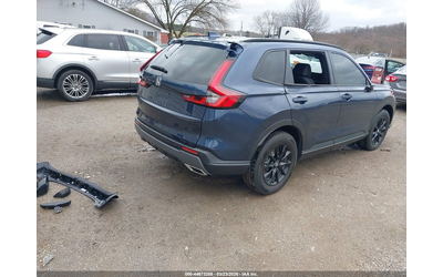 honda-cr-v-hybrid-2-0l-i-4-di-dohc-vvt-145hp-all-wheel-drive - 3
