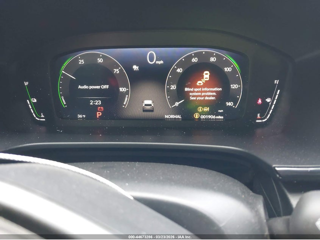 Honda CR-V HYBRID 2.0L I-4 DI, DOHC, VVT, 145HP All Wheel Drive - автомобили, коли, обяви за нови и употребявани 6