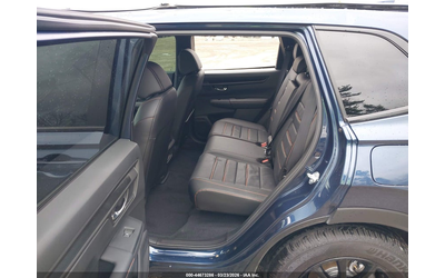 Honda CR-V HYBRID 2.0L I-4 DI, DOHC, VVT, 145HP All Wheel Drive - автомобили, коли, обяви за нови и употребявани 7