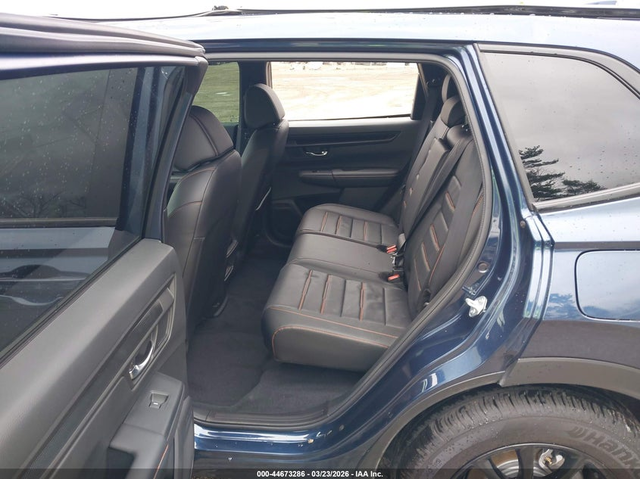 Honda CR-V HYBRID 2.0L I-4 DI, DOHC, VVT, 145HP All Wheel Drive - автомобили, коли, обяви за нови и употребявани 7