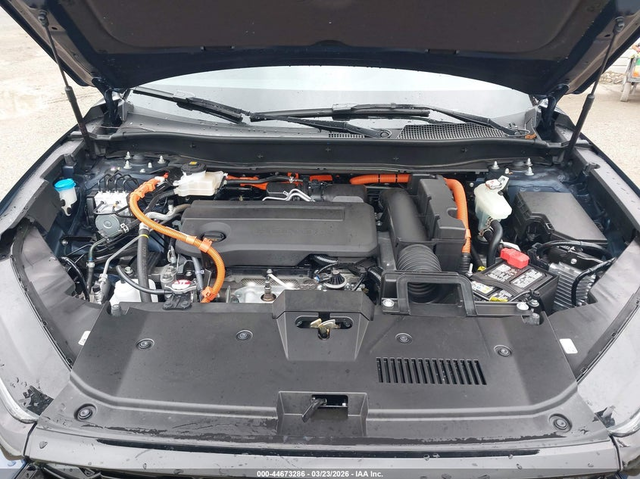 Honda CR-V HYBRID 2.0L I-4 DI, DOHC, VVT, 145HP All Wheel Drive - автомобили, коли, обяви за нови и употребявани 9
