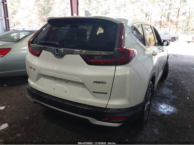 Honda CR-V HYBRID 2.0L I-4 DOHC, VVT, 143HP All Wheel Drive - автомобили, коли, обяви за нови и употребявани 3