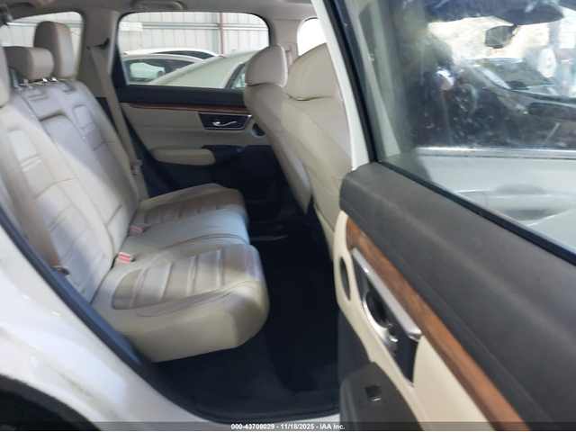 Honda CR-V HYBRID 2.0L I-4 DOHC, VVT, 143HP All Wheel Drive - автомобили, коли, обяви за нови и употребявани 7