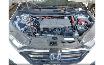 Honda CR-V HYBRID 2.0L I-4 DOHC, VVT, 143HP All Wheel Drive - автомобили, коли, обяви за нови и употребявани 9