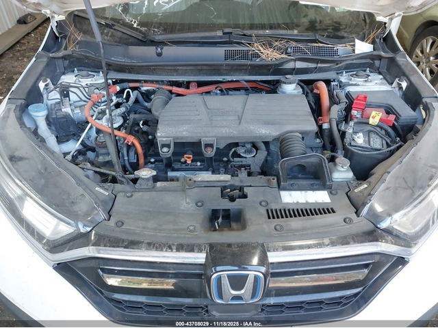 Honda CR-V HYBRID 2.0L I-4 DOHC, VVT, 143HP All Wheel Drive - автомобили, коли, обяви за нови и употребявани 9