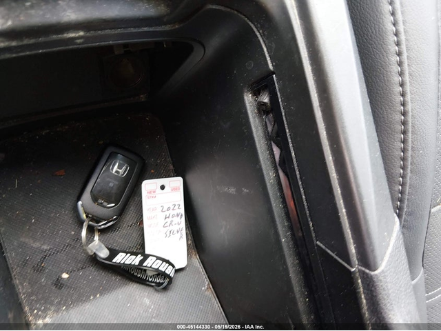 Honda CR-V HYBRID 2.0L I-4 DOHC, VVT, 143HP All Wheel Drive - автомобили, коли, обяви за нови и употребявани 10