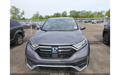 Honda CR-V HYBRID 2.0L I-4 DOHC, VVT, 143HP All Wheel Drive - автомобили, коли, обяви за нови и употребявани 11