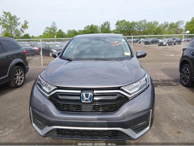 Honda CR-V HYBRID 2.0L I-4 DOHC, VVT, 143HP All Wheel Drive - автомобили, коли, обяви за нови и употребявани 11
