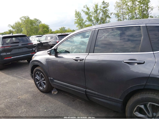 Honda CR-V HYBRID 2.0L I-4 DOHC, VVT, 143HP All Wheel Drive - автомобили, коли, обяви за нови и употребявани 13