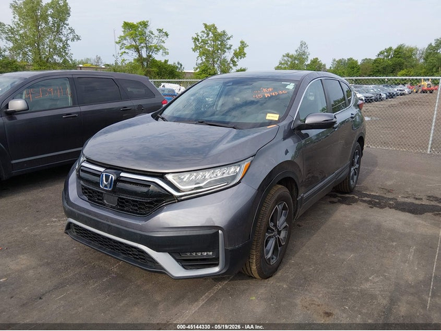 Honda CR-V HYBRID 2.0L I-4 DOHC, VVT, 143HP All Wheel Drive - автомобили, коли, обяви за нови и употребявани 1