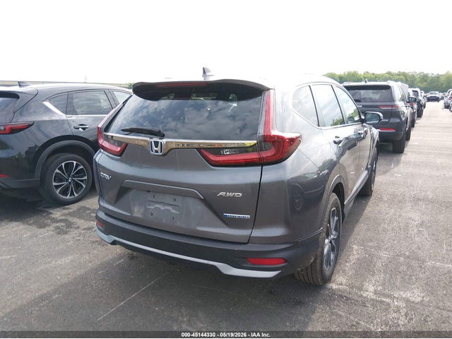Honda CR-V HYBRID 2.0L I-4 DOHC, VVT, 143HP All Wheel Drive - автомобили, коли, обяви за нови и употребявани 3