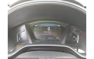 Honda CR-V HYBRID 2.0L I-4 DOHC, VVT, 143HP All Wheel Drive - автомобили, коли, обяви за нови и употребявани 6