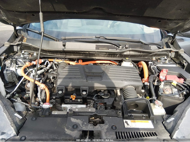 Honda CR-V HYBRID 2.0L I-4 DOHC, VVT, 143HP All Wheel Drive - автомобили, коли, обяви за нови и употребявани 9
