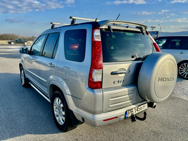 Honda CR-V (LPG)Газ - автомобили, коли, обяви за нови и употребявани 1