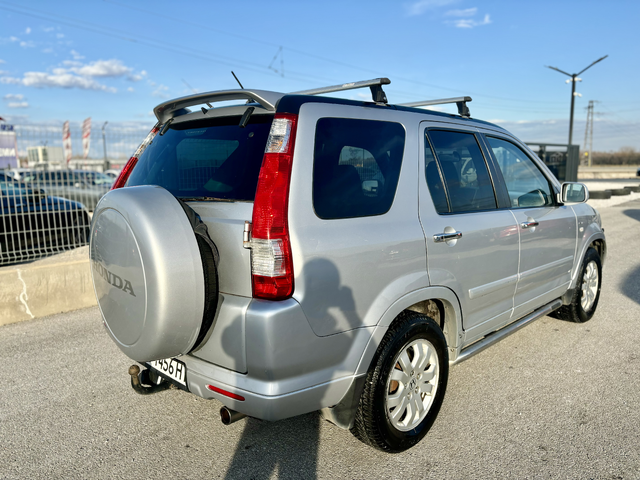 Honda CR-V (LPG)Газ - автомобили, коли, обяви за нови и употребявани 2