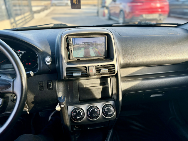 Honda CR-V (LPG)Газ - автомобили, коли, обяви за нови и употребявани 6