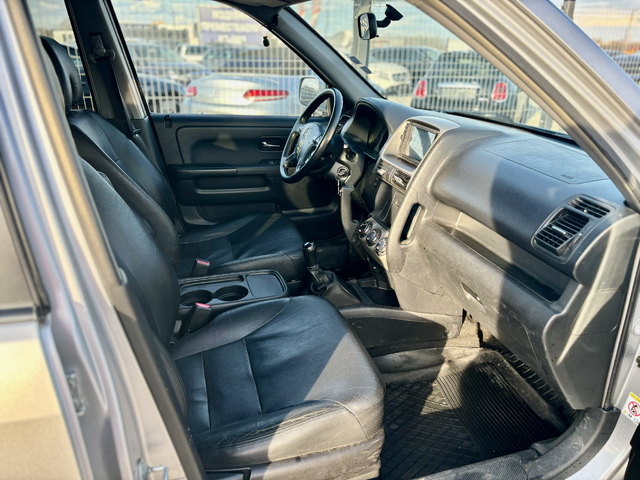 Honda CR-V (LPG)Газ - автомобили, коли, обяви за нови и употребявани 9