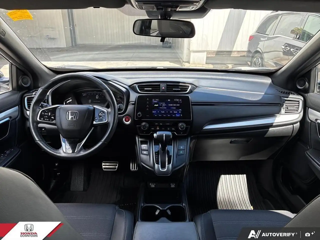 Honda Cr-v Sport All Wheel Drive - автомобили, коли, обяви за нови и употребявани 17