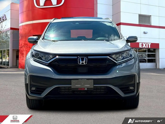 Honda Cr-v Sport All Wheel Drive - автомобили, коли, обяви за нови и употребявани 1
