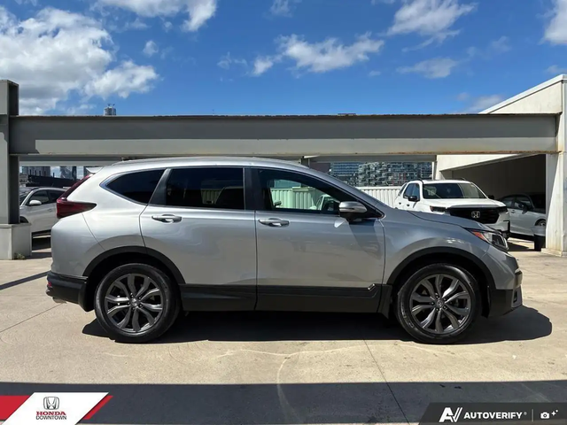 Honda Cr-v Sport All Wheel Drive - автомобили, коли, обяви за нови и употребявани 5