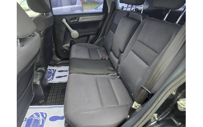 Honda Cr-v ТОП/4х4/2.0/АВТОМАТ - автомобили, коли, обяви за нови и употребявани 10