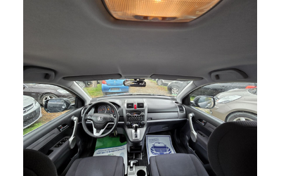 Honda Cr-v ТОП/4х4/2.0/АВТОМАТ - автомобили, коли, обяви за нови и употребявани 14