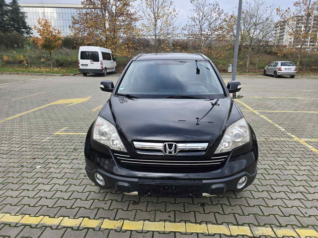 Honda Cr-v ТОП/4х4/2.0/АВТОМАТ - автомобили, коли, обяви за нови и употребявани 1