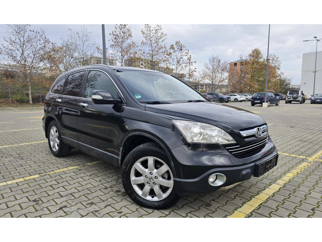 Honda Cr-v ТОП/4х4/2.0/АВТОМАТ - автомобили, коли, обяви за нови и употребявани 2