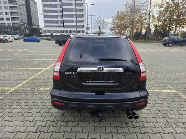 Honda Cr-v ТОП/4х4/2.0/АВТОМАТ - автомобили, коли, обяви за нови и употребявани 4