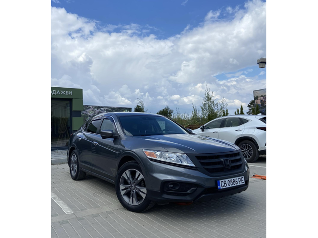 Honda Crosstour, 2013 г., 220000 км, 282 к.с. - автомобили, коли, обяви за нови и употребявани 0