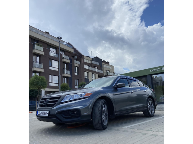 Honda Crosstour, 2013 г., 220000 км, 282 к.с. - автомобили, коли, обяви за нови и употребявани 1