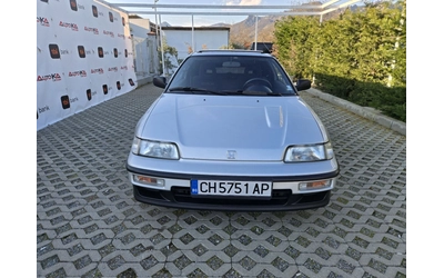 honda-crx - 0