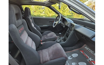 Honda Crx 1.6i-131кс= 126.000КМ= КЛИМАТИК= ЕЛ.ПАКЕТ= ШИБЕДАХ - автомобили, коли, обяви за нови и употребявани 13