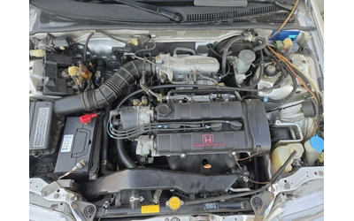 Honda Crx 1.6i-131кс= 126.000КМ= КЛИМАТИК= ЕЛ.ПАКЕТ= ШИБЕДАХ - автомобили, коли, обяви за нови и употребявани 15