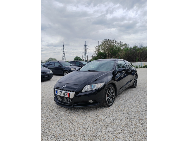 Honda Crz 1.5, 114к.с.Хибрид - автомобили, коли, обяви за нови и употребявани 0