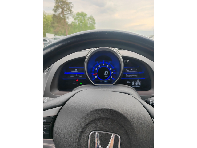 Honda Crz 1.5, 114к.с.Хибрид - автомобили, коли, обяви за нови и употребявани 11