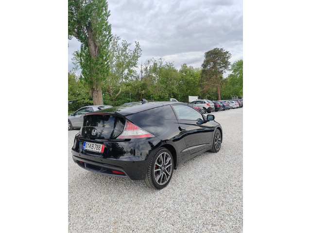 Honda Crz 1.5, 114к.с.Хибрид - автомобили, коли, обяви за нови и употребявани 2