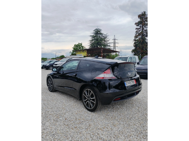 Honda Crz 1.5, 114к.с.Хибрид - автомобили, коли, обяви за нови и употребявани 3