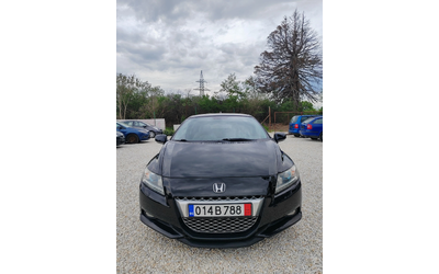 honda-crz - 4