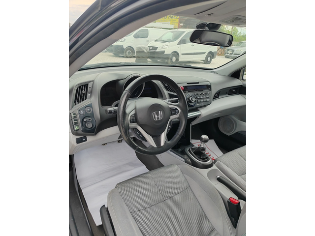 Honda Crz 1.5, 114к.с.Хибрид - автомобили, коли, обяви за нови и употребявани 8