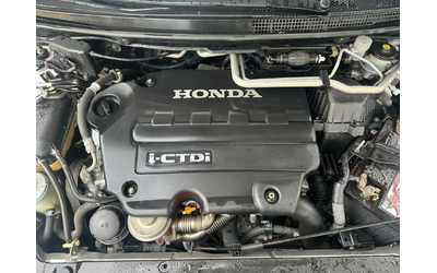 Honda Fr-v 2, 200I-CTDI EURO4 - автомобили, коли, обяви за нови и употребявани 16