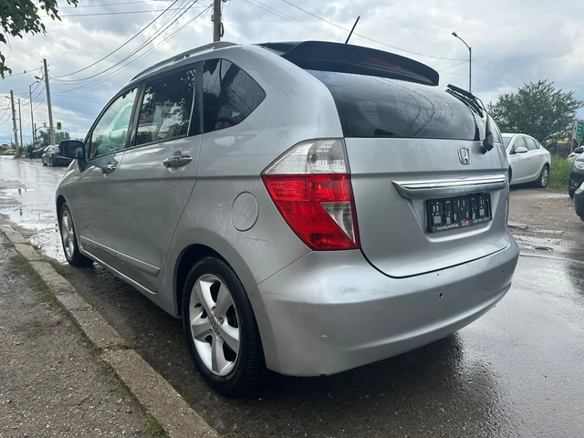 Honda Fr-v 2, 200I-CTDI EURO4 - автомобили, коли, обяви за нови и употребявани 4