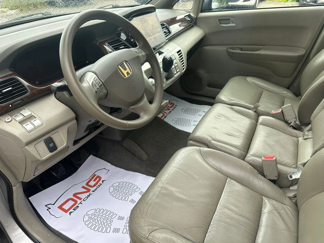 Honda Fr-v 2, 200I-CTDI EURO4 - автомобили, коли, обяви за нови и употребявани 8