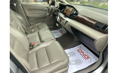 Honda Fr-v 2, 200I-CTDI EURO4 - автомобили, коли, обяви за нови и употребявани 9