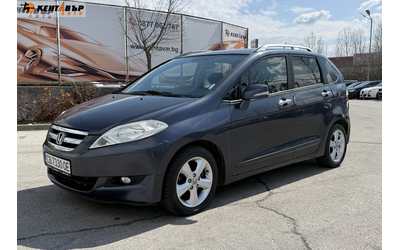 Honda FR-V 2.2d 140 к.с. - автомобили, коли, обяви за нови и употребявани 0