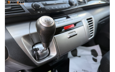 Honda FR-V 2.2d 140 к.с. - автомобили, коли, обяви за нови и употребявани 11